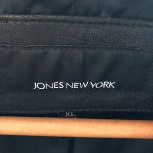 Jones Leather Jacket